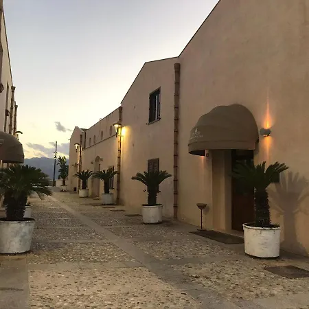 Marina & Hotell Balestrate