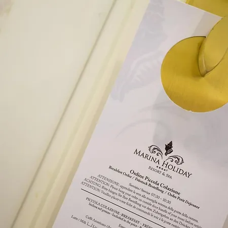 Marina & 4* Balestrate