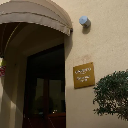 Essence Sicily - Marina & Szálloda Balestrate