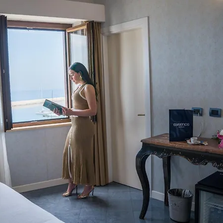 Essence Sicily - Marina & 4* Balestrate
