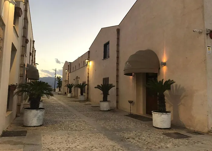 Marina & Hotel Balestrate