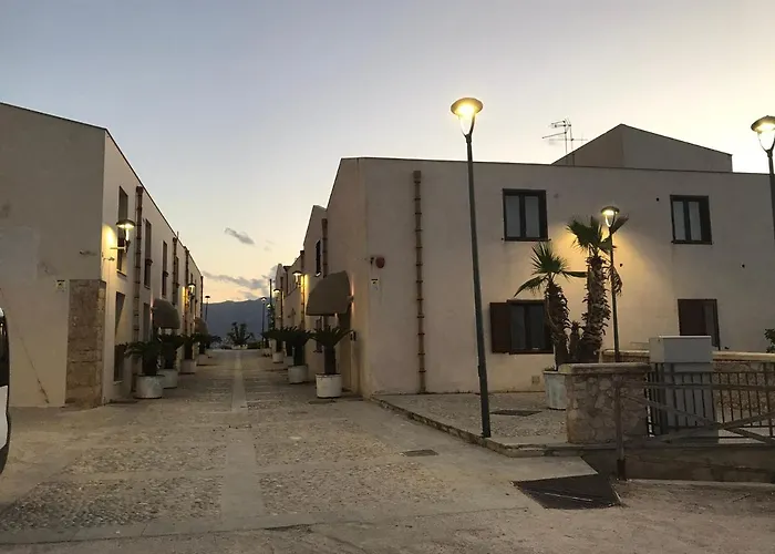 Marina & Hotel Balestrate