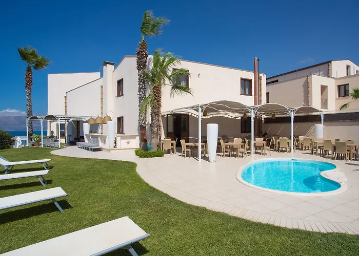 Hotel Marina & Balestrate